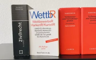 Gesellschaftsrecht: Voraussetzungen der Geschäftsführerhaftung für unlautere Wettbewerbshandlungen